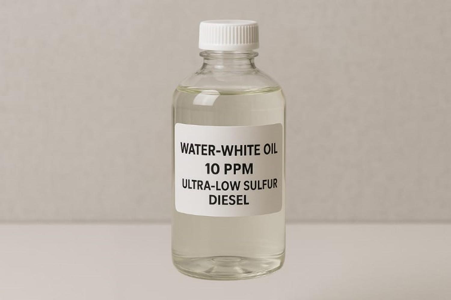10 PPM (Ultra Low Sulphur Fuel Oil)