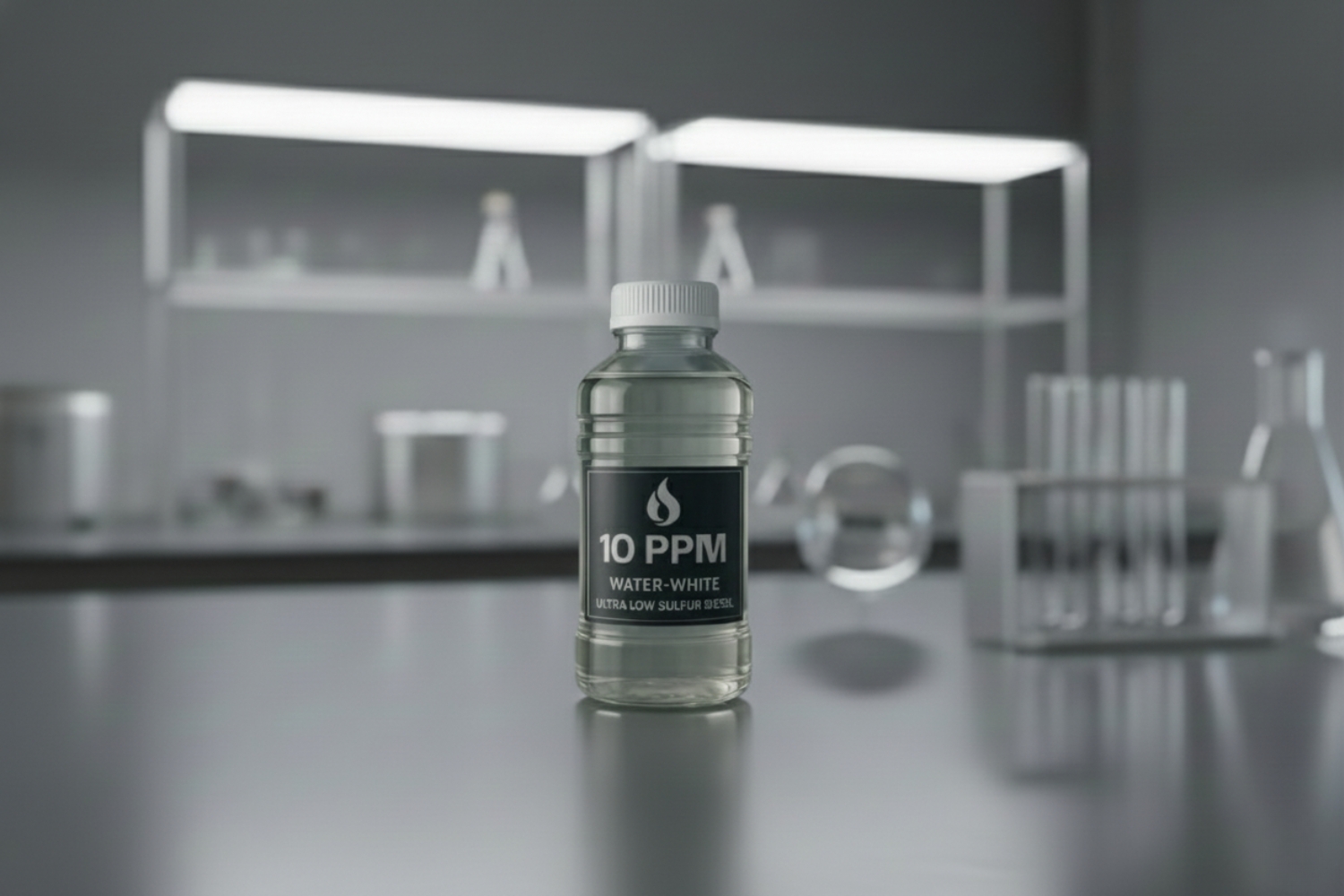 10 PPM (Ultra Low Sulphur Fuel Oil)