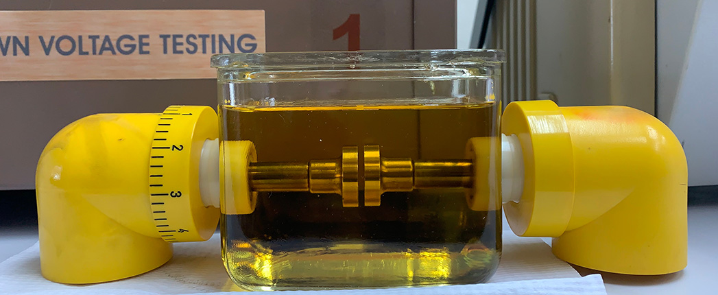 Electric Transformer Oil