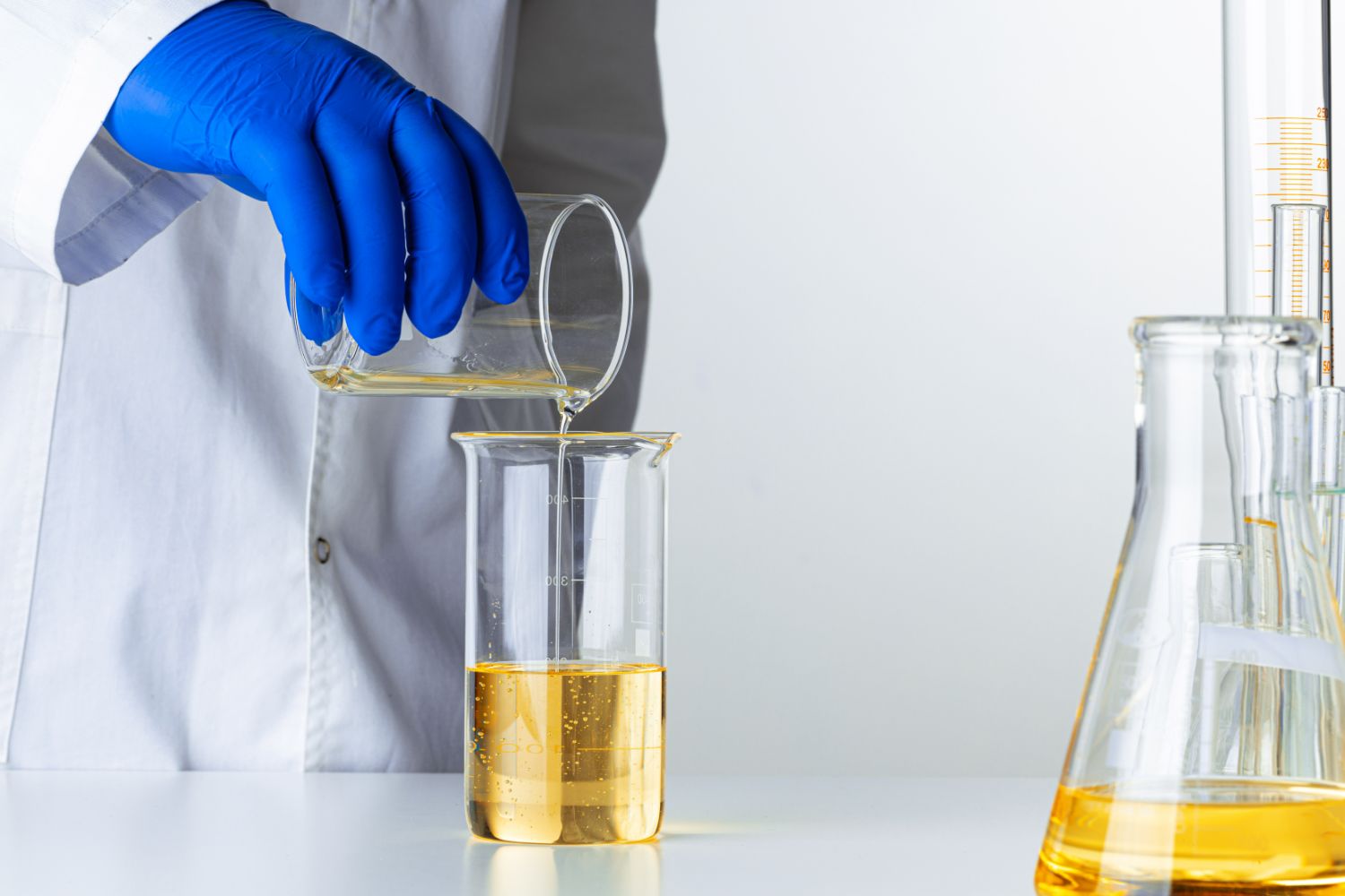 Mixed Hydrocarbon Oil (MHO)