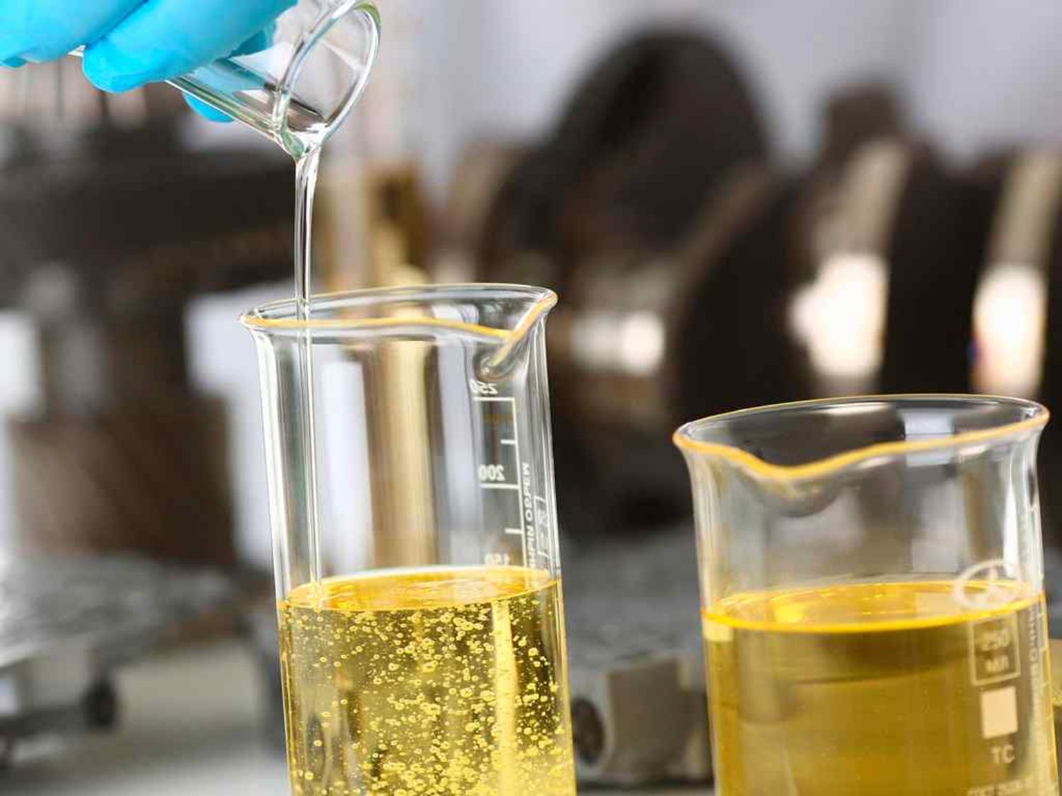 Virgin Base Oil (SN500)